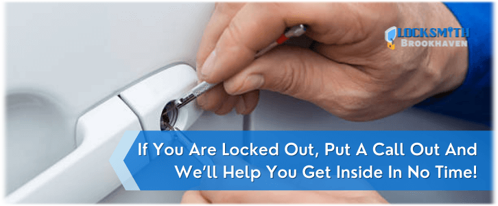 Car Lockout Service Brookhaven, GA