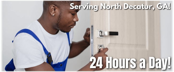 Locksmith North Decatur GA